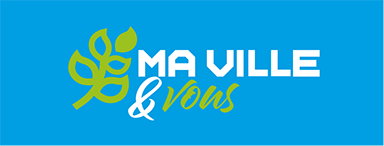 Logo ma ville et nous